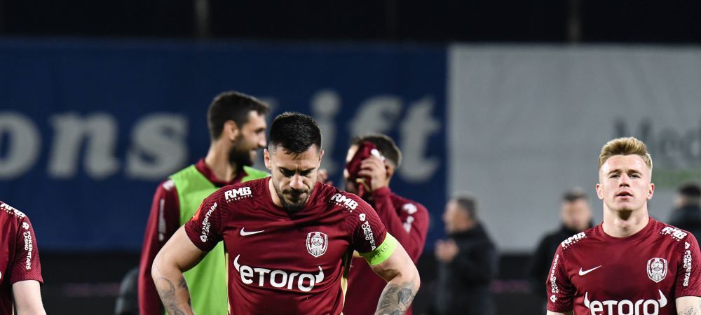 CFR Cluj își ia adio de la titlu, dar poate arbitra lupta dintre Farul și FCSB! Cum arată programul