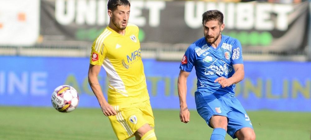 Chindia – Petrolul, LIVE TEXT de la 20:30. Toni Petrea încearcă să iasă din zona roșie