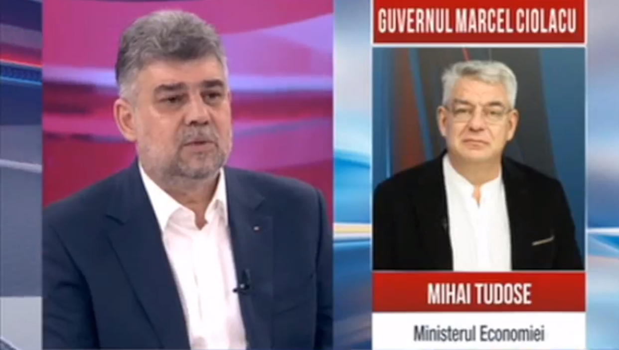 Cred că Mihai Tudose ar refuza funcția de premier
