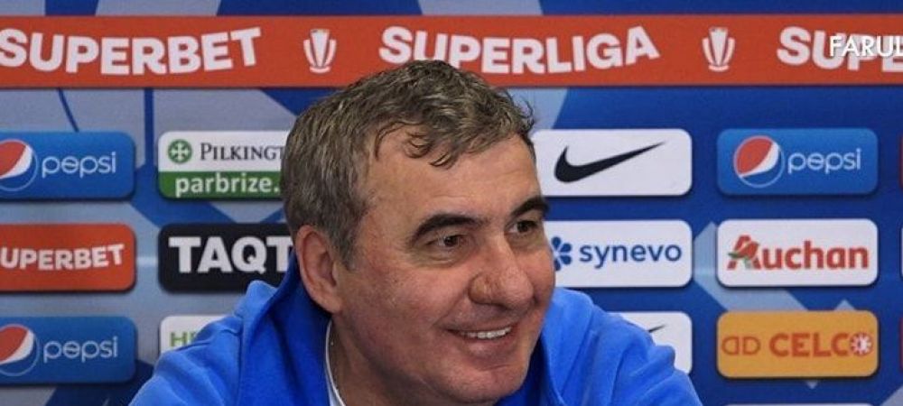 Ciprian Marica a vorbit despre posibilitatea ca Gică Hagi să o antreneze pe Ajax Amsterdam! 