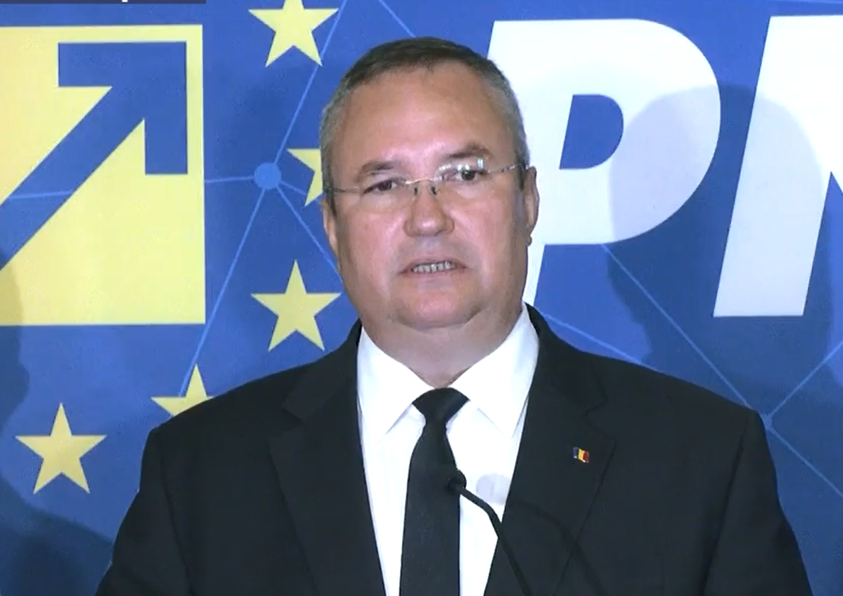 Nicolae Ciucă: ”PNL are mandat pentru reducerea numărului de ministere şi posturi de secretar de stat”