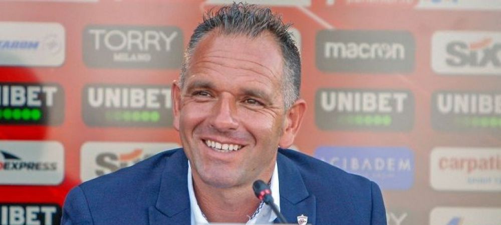 Unde a ajuns să antreneze tehnicianul spaniol pe care Pablo Cortacero l-a vrut la Dinamo