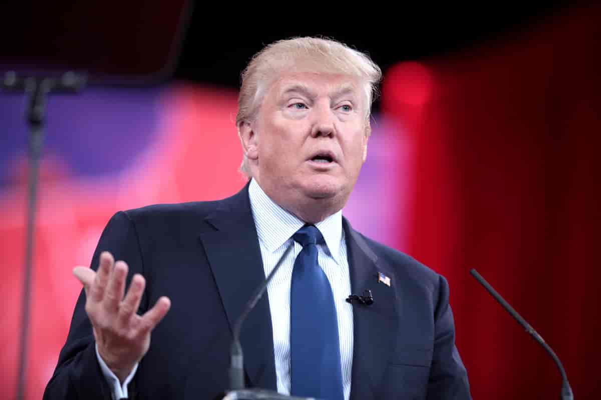Trump vrea ca SUA să intre în incapacitate de plată