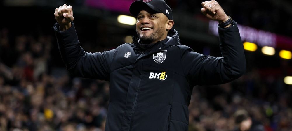 Dorit de Tottenham, Kompany a semnat cu o altă echipă