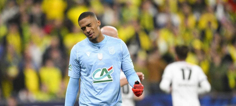 Dr. Alban din Ouagadougou! Gafă incredibilă a portarului care l-a înlocuit pe Hugo Lloris la naționala Franței