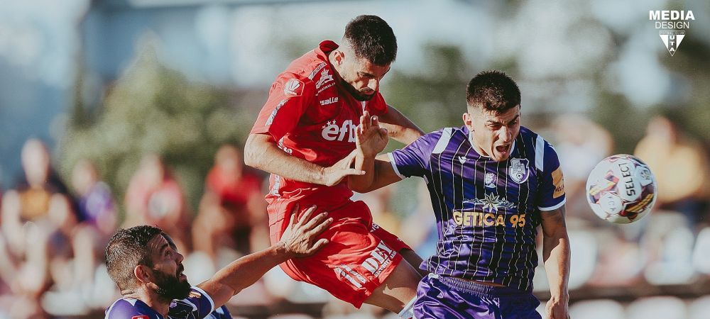 FC Argeş – UTA Arad, LIVE TEXT, ora 18:30! E care pe care în lupta pentru retrogradare