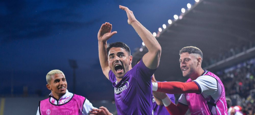 Fiorentina – Basel, joi, ora 22:00, LIVE VIDEO pe VOYO! Încep semifinalele Conference League! Toate detaliile