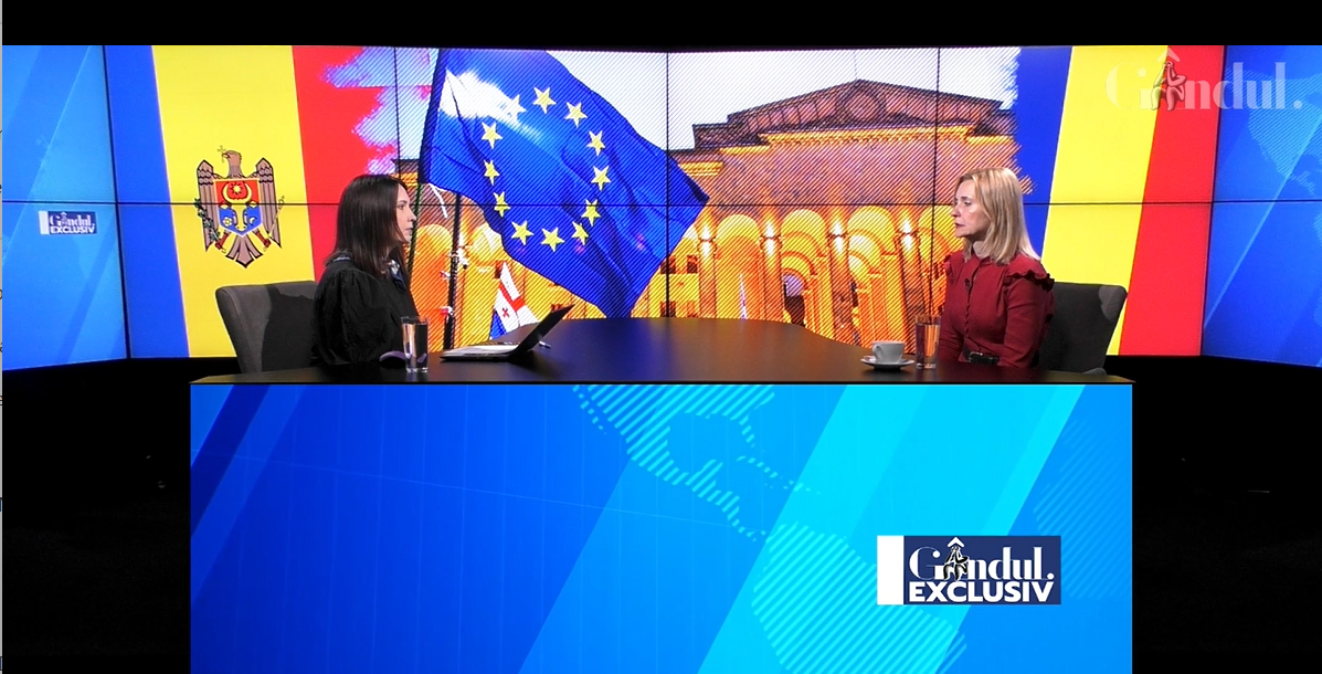 Moldova europeană. Miting pro-european, duminică, la Chișinău