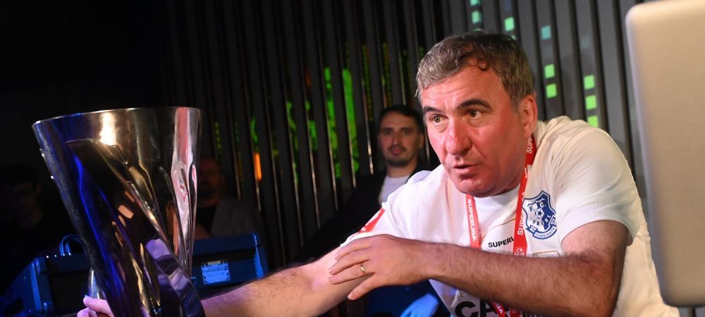 Să vină banii! Ce prime a oferit Gică Hagi, după ce a luat campionatul cu Farul: „Se câștigă bine”