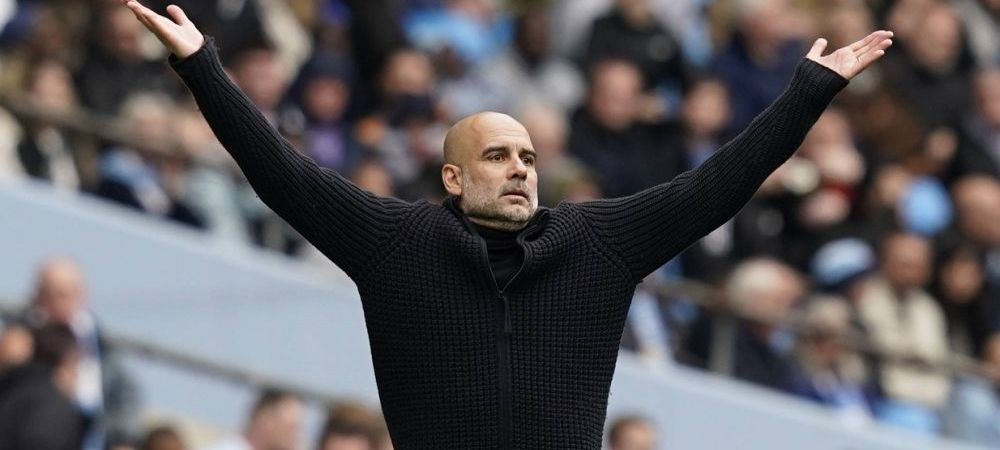 Guardiola, un car de nervi: Haaland nu l-a ascultat, Gundogan a ratat penalty-ul, iar City a luat gol