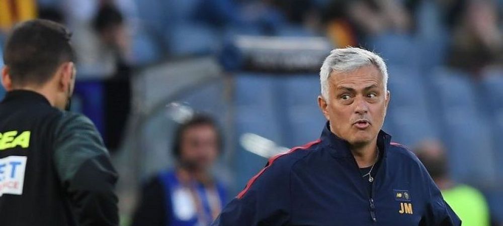 Jose Mourinho s-a întărit pentru sezonul viitor! AS Roma a achiziționat gratis un star râvnit de alți granzi ai Europei 