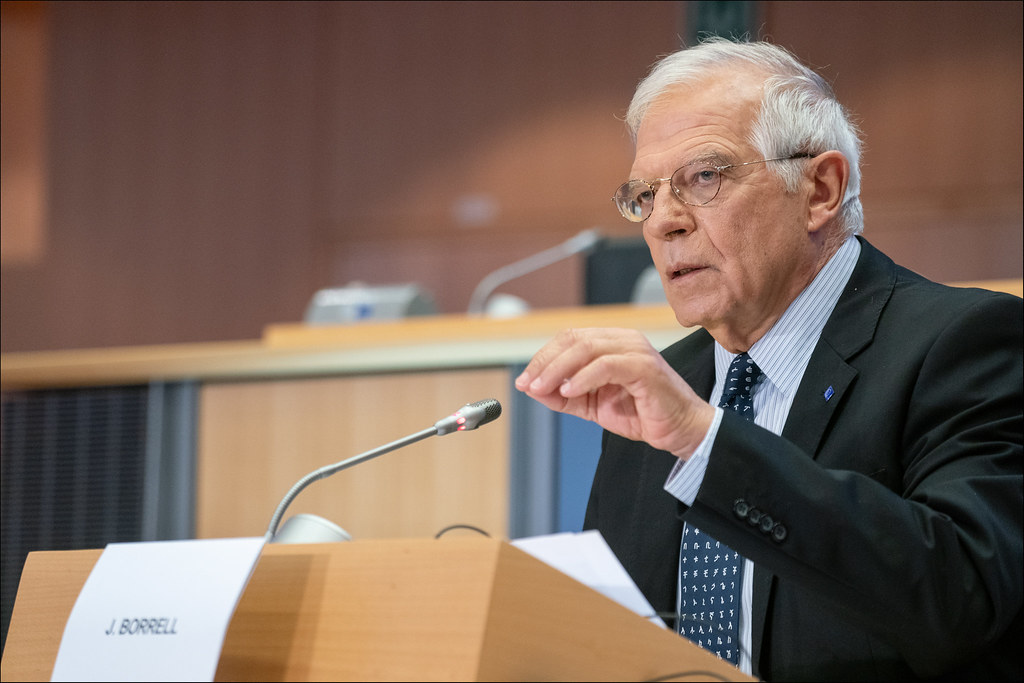 UE sancționează șapte persoane acuzate de destabilizarea Moldovei