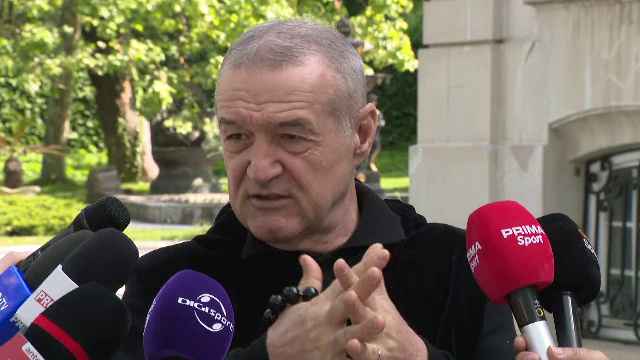Jucătorul care e OUT de la FCSB după ratarea titlului! Becali: ”Să plece liber”