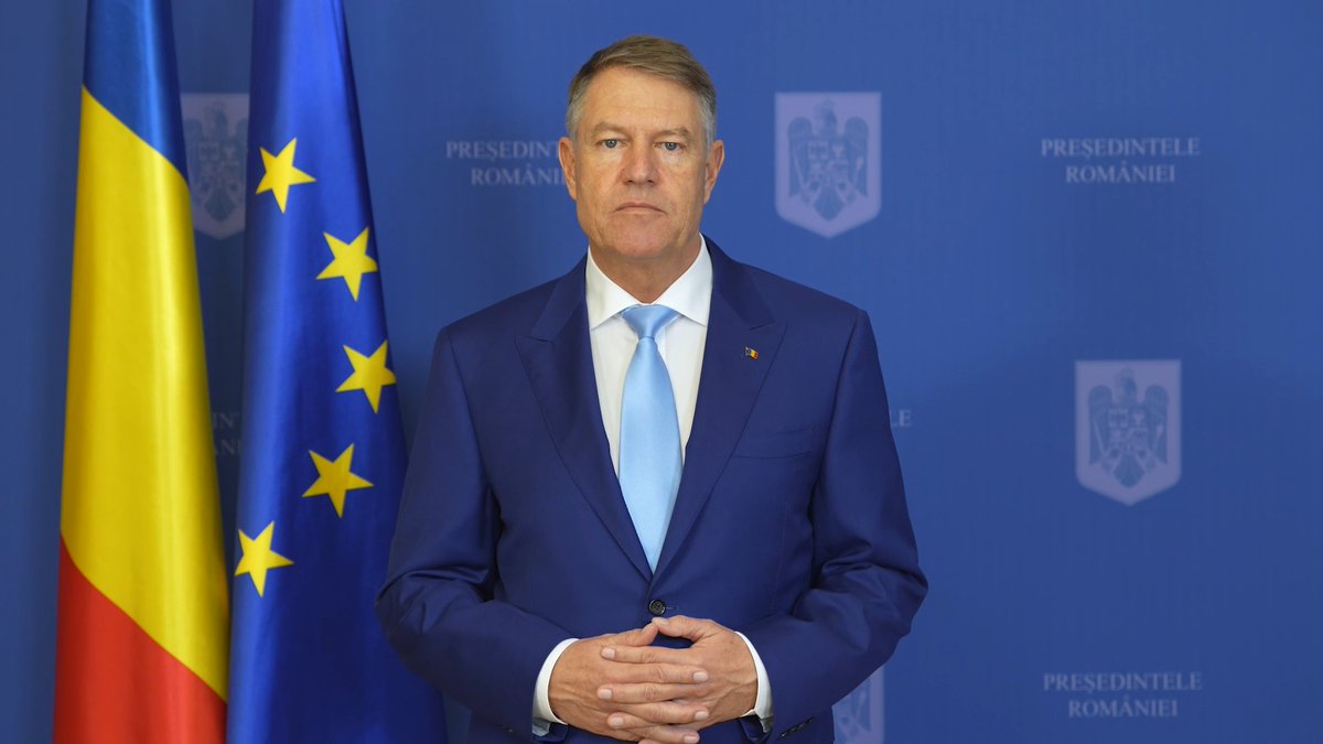 Klaus Iohannis participă a cel de-al patrulea Summit al Consiliului Europei la Reykjavik, în Islanda