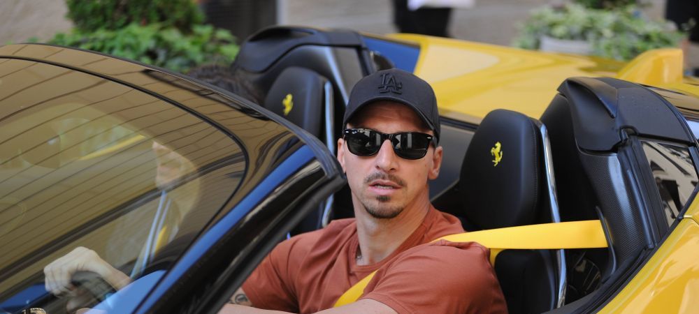 Ce mai face Zlatan Ibrahimovic. Dezvăluirile tehnicianului de la AC Milan 