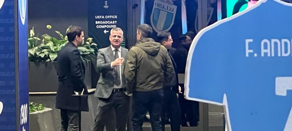 Neluțu Varga a plecat din România! Cu cine negociază vânzarea CFR-ului