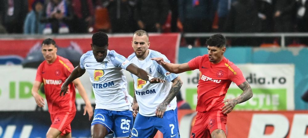 Lupta în doi pentru titlu! Cum arată clasamentul din play-off cu trei etape înainte de finalul campionatului