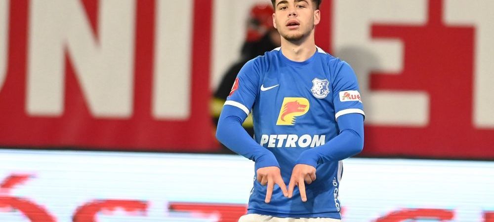 Luptă în doi pentru transferul lui Andrei Borza!