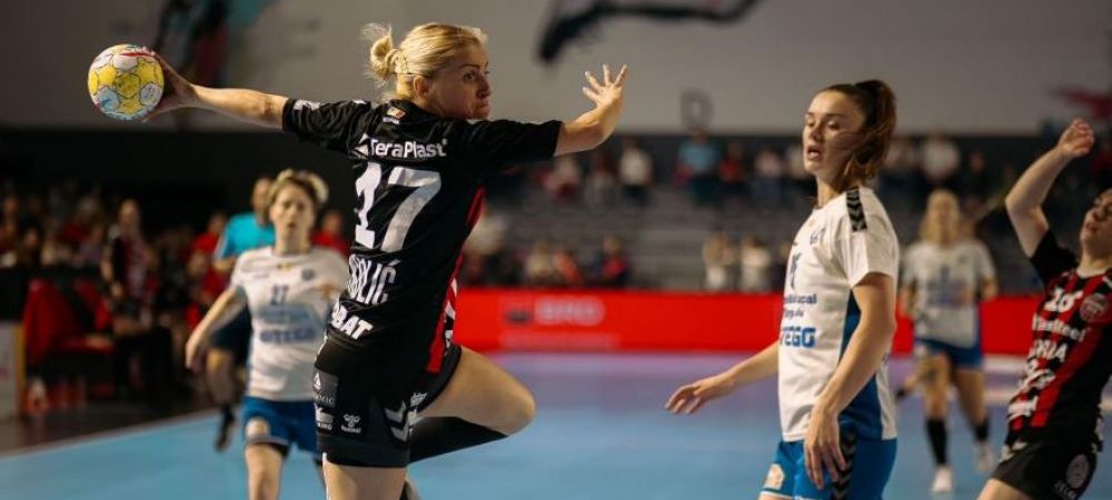 Măgura Cisnădie – Gloria Bistrița, LIVE din Liga Florilor de la ora 15:45 pe PRO ARENA și VOYO!