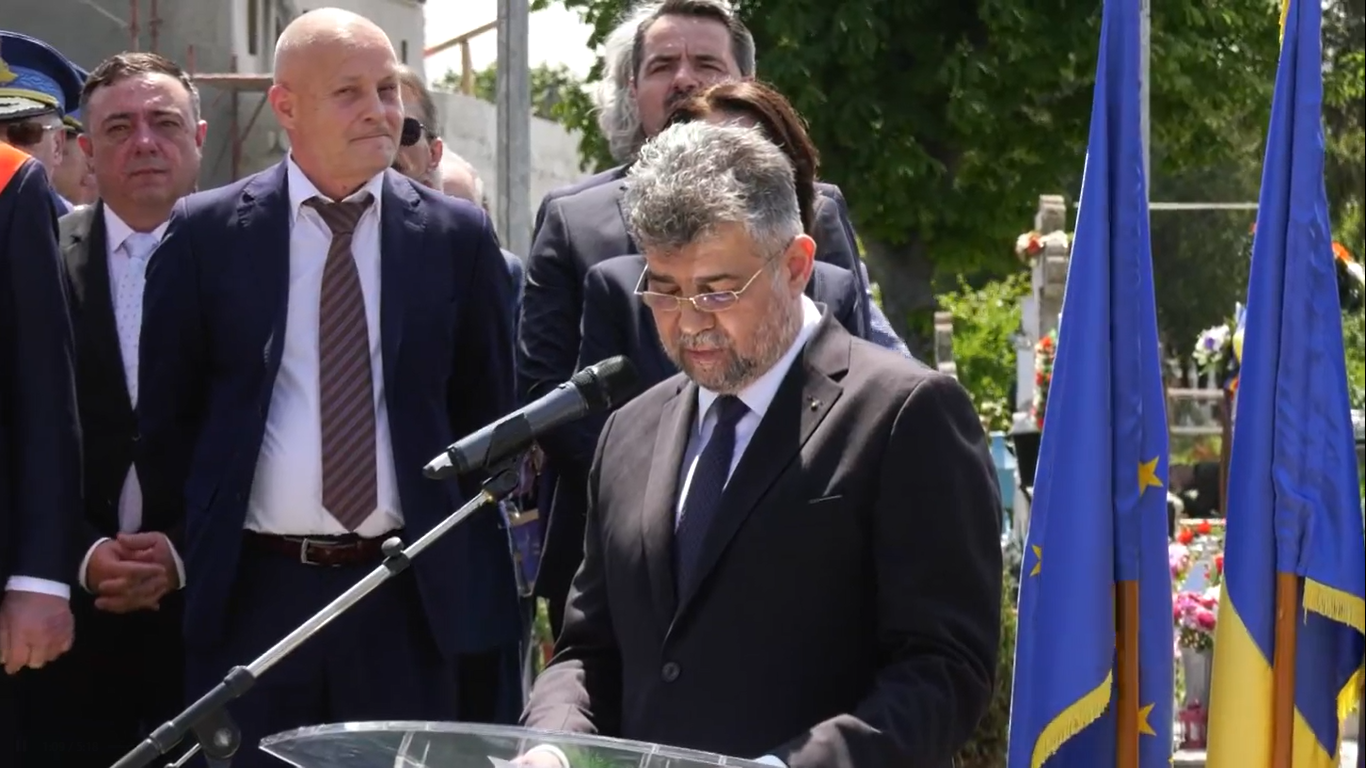 Proteste ale profesorilor și la Buzău. Ciolacu: O să ne strângem cu toții la Prefectură și vom continua discuțiile împreună