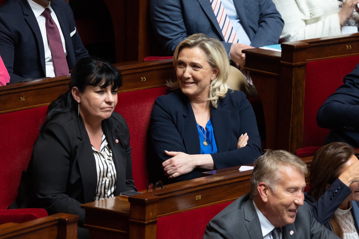 Marine Le Pen, liderul extremei drepte din Franța, va fi audiată pe 24 mai în privinţa relaţiilor sale cu Rusia