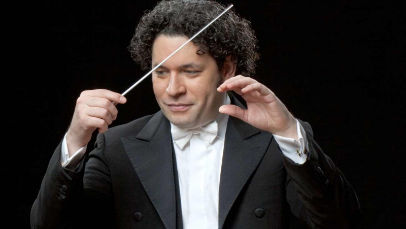 Celebrul dirijor Gustavo Dudamel a demisionat de la Opera din Paris