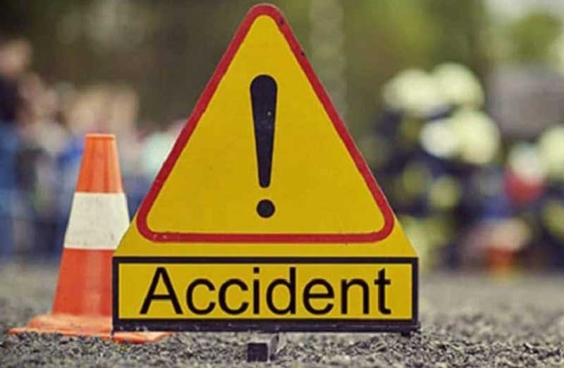 FOTO | Accident pe DN 7 – Valea Oltului: Trei persoane au fost rănite