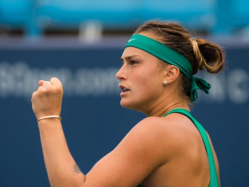 Aryna Sabalenka a câştigat turneul de la Madrid, învingând în finală liderul WTA, pe Iga Swiatek