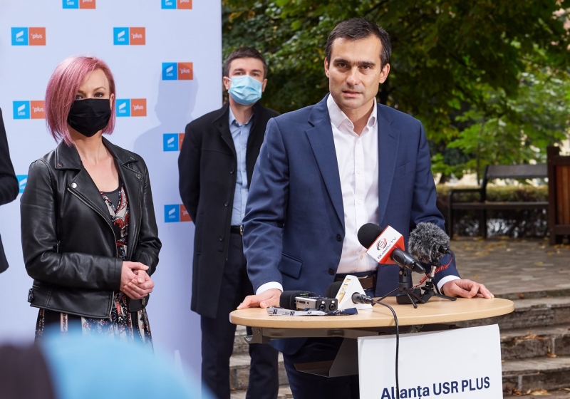 Explicațiile primarul Brașovului, după descinderile DNA: 'E vorba de o instituție subordonată Consiliului Local' (video)