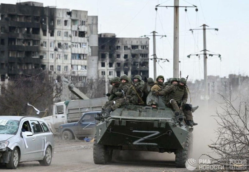 Strategia defensivă aplicată de ruși în Ucraina: inundă câmpurile și sapă tranșee pentru a stopa forțele armate ucrainene