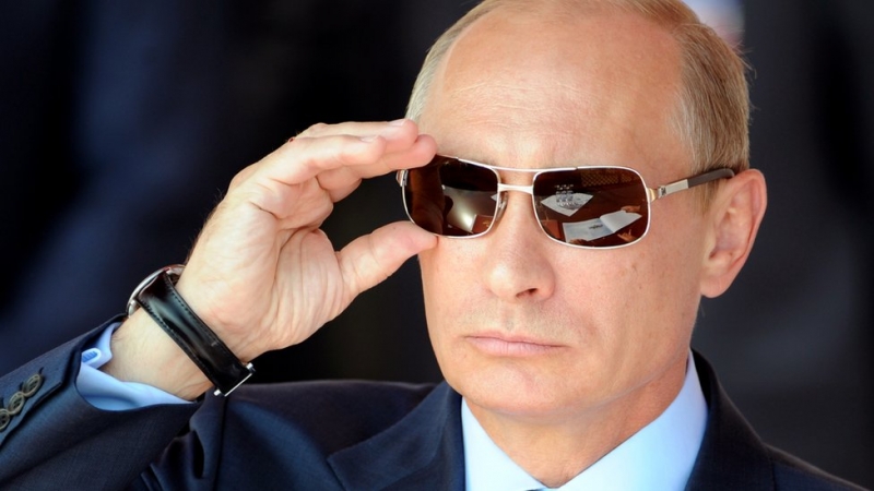 Vladimir Putin se declară surprins de manifestările anti-ruseşti din Georgia: 'Au înnebunit'