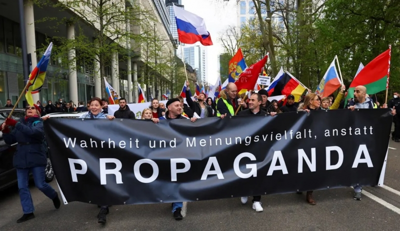 Condamnări dure în Germania: Închisoare pentru doi bărbați care au aprobat războiul din Ucraina