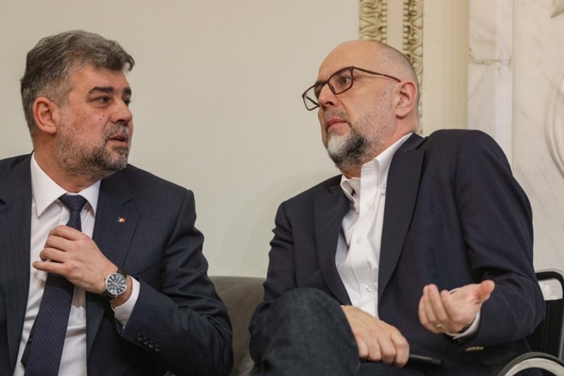 Kelemen Hunor, reacție la declarațiile lui Marcel Ciolacu care vrea amânarea rotativei:Sunt de acord cu această propunere!