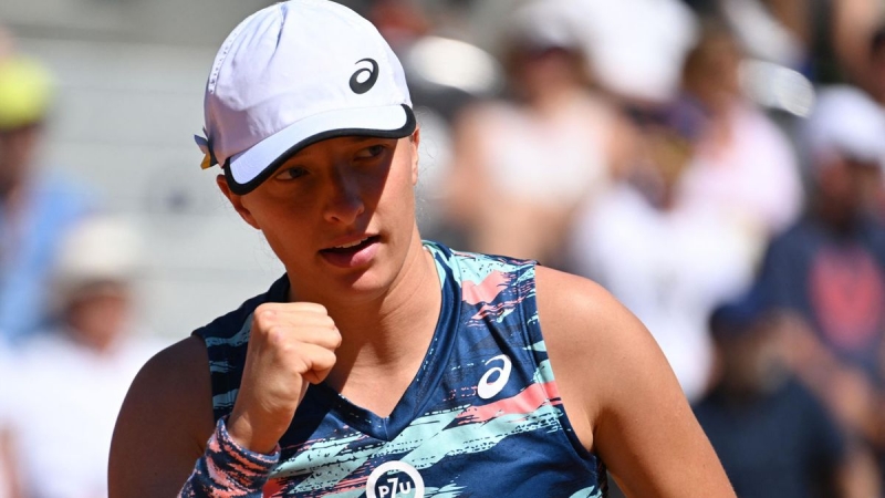 Iga Swiatek, calificare facilă în turul 3 la Roma (WTA)