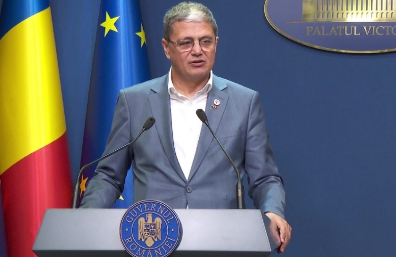 Marcel Boloș anunță lansarea platformei prin care vor fi accesate cele 46 miliarde pentru marile proiecte