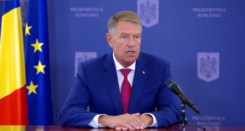 Klaus Iohannis nu uită cum a ajuns președinte: mesaj pentru românii din Diaspora