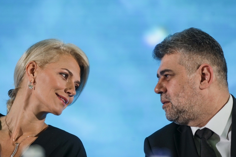 Alina Gorghiu, reacție după anunțul lui Marcel Ciolacu: 'Discuțiile despre rotativă au loc, dar nu public'