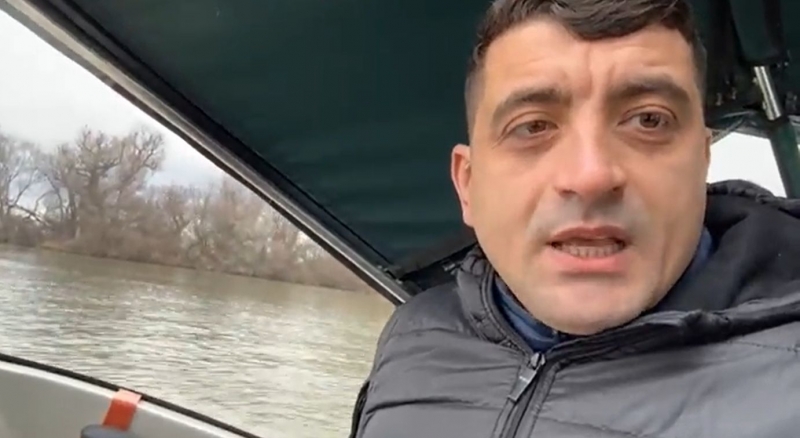 George Simion răstoarnă scandalul Rareș Prisăcariu: Îi apucă grija numai când vine vorba de Dumnezeu