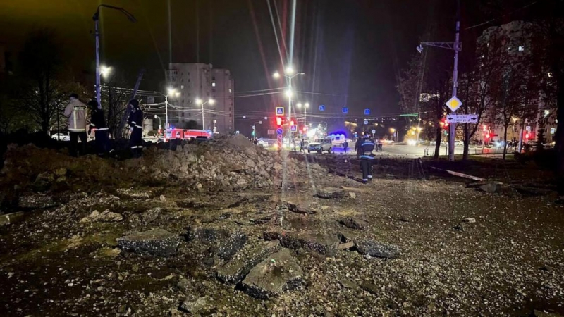 Bombardamentele din regiunea rusească Belgorod au provocat un deces ș rănirea mai multor persoane