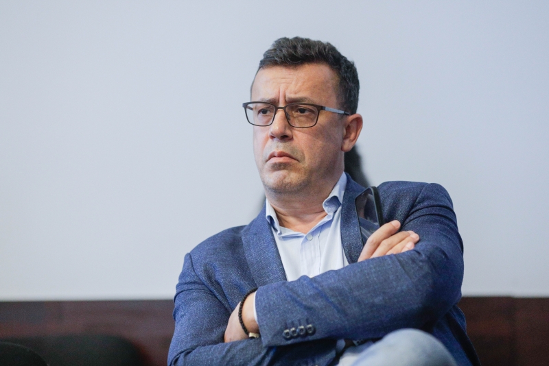 Victor Ciutacu dă de pământ cu Simona Halep: 'Iertați-mi mica nedumerire!'