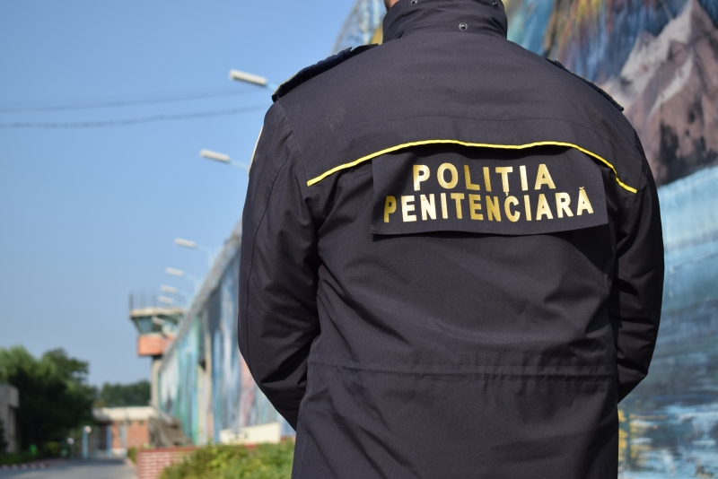 O nouă grevă bubuie în curtea Guvernului: Polițiștii din penitenciare nu vor intra miercuri în unități timp de 4 ore