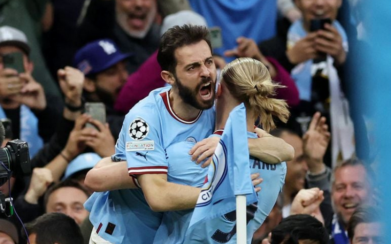Manchester City – Real Madrid: Guardiola se află tot mai aproape de realizarea unei triplete istorice
