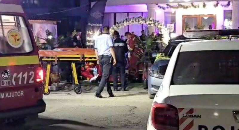 Cazul bărbatului ucis la o nuntă, lângă București: Un suspect s-a predat la poliție: Motivul incredibil pentru care a comis crima