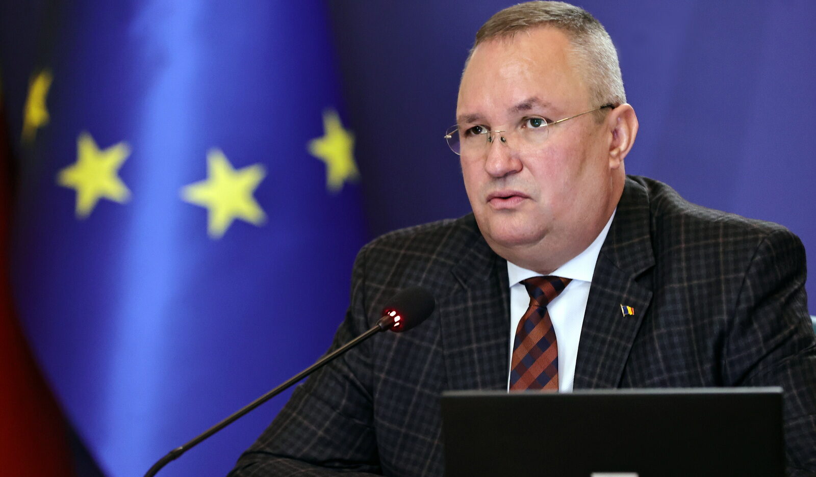 „Îi felicit pentru buna reputație pe care o aduc României”