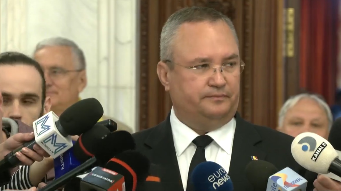 Nicolae Ciucă, despre plafonarea prețurilor la alimentele de bază
