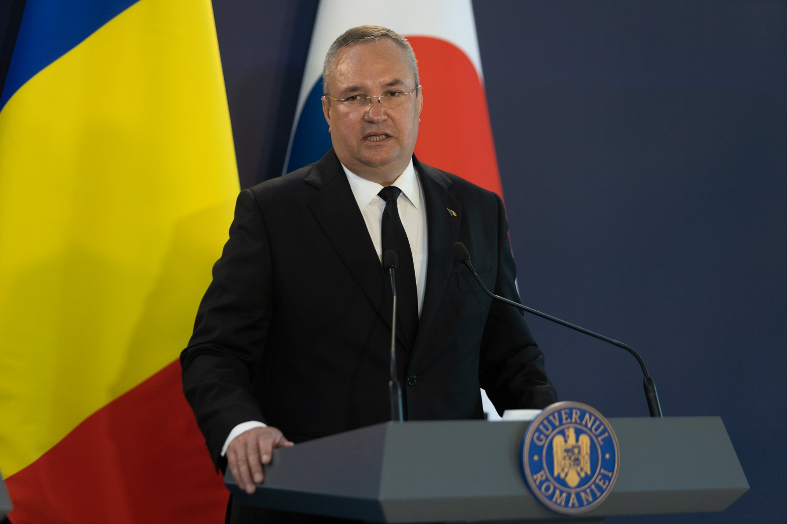 Sunt mai mulţi lideri PNL care i-au cerut premierului Nicolae Ciucă să rămână în Guvern ca VICEPREMIER