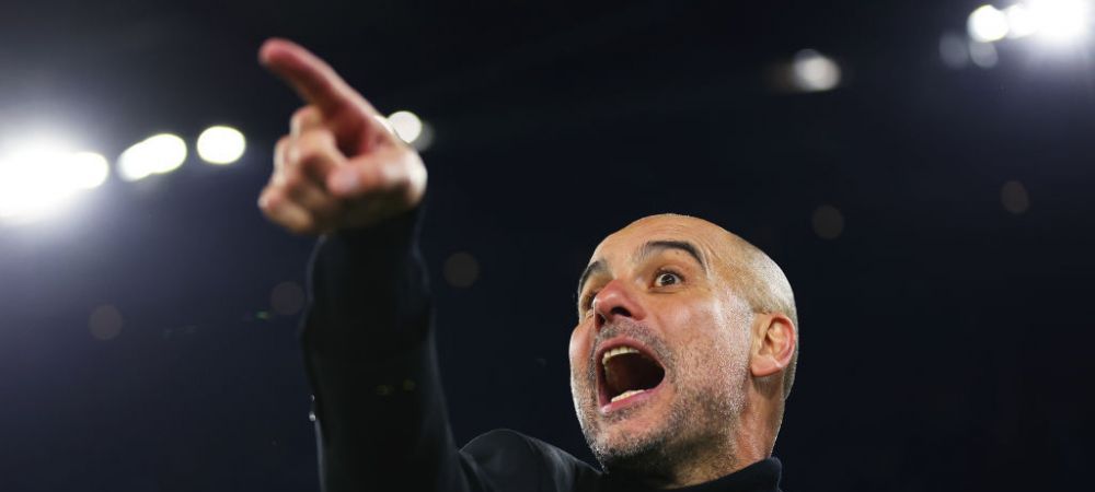 Pep Guardiola nu s-a abținut când l-a văzut pe Rio Ferdinand: ”Ți-am zis eu!”