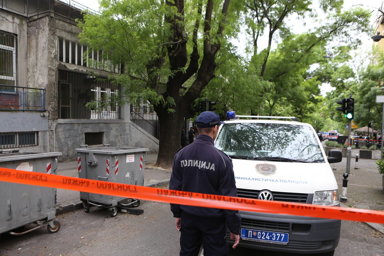 Fiica antrenorului de la CSM Zalău, ucisă în masacrul de la Belgrad