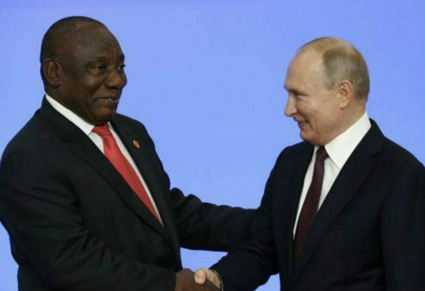 Africa de Sud acordă imunitate participanților la întâlnirea BRICS, după invitația lui Putin. Ce se va întâmpla cu liderul rus