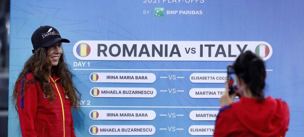 Reacția oficială a Federației Române de Tenis: ce se întâmplă cu turneele și meciurile internaționale din România